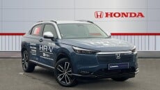 Honda HR-V 1.5 eHEV Advance Style 5dr CVT Hybrid Hatchback